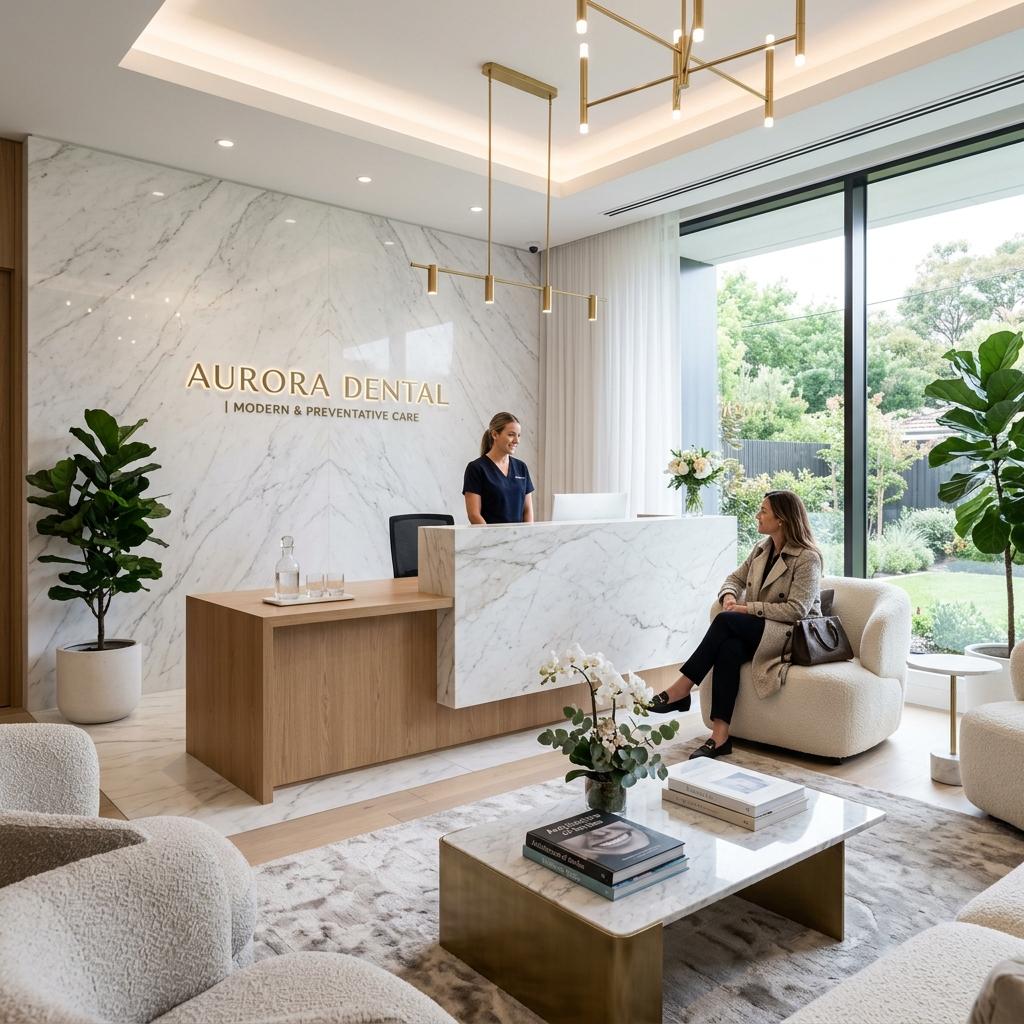 SmileFlow Premium Dental Clinic